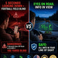 🚗50% OFF NOW! Head-Up Display Car GPS Digital Speedometer – Traffic Light Countdown & Red Light Camera Alert HUD, Universal Driver Safety Warning Device to Avoid Tickets for City Driving