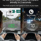 Head-Up Display (HUD) Car GPS Digital Speedometer