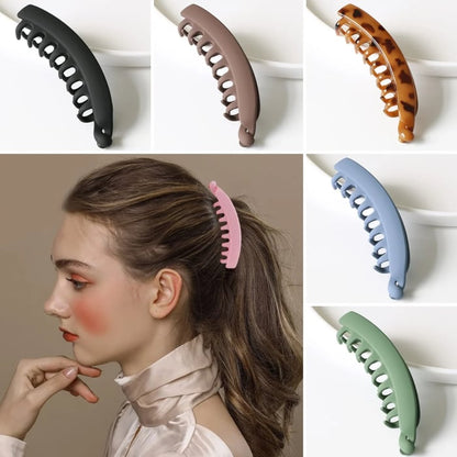 🔥 Compre 1 e leve 1 grátis 💗 Presilhas de cabelo SUNNYBANANA CHIC