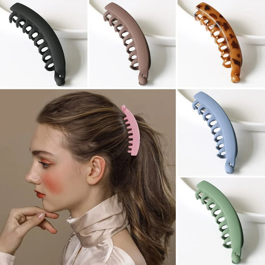 🔥 Compre 1 e leve 1 grátis 💗 Presilhas de cabelo SUNNYBANANA CHIC