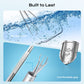 🏆Engenharia de precisão alemã! Ponta ultrafina de 0,1 mm para uma limpeza precisa com fio dental✨
