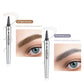 ✨ BUY 1 GET 1 FREE + 50% OFF! 🥳💞50K+ SOLD!💥🖌️3D Microblading Eyebrow Pencil – 4-prong tip creates natural hair-like strokes. Waterproof, smudge-proof 💕🎁