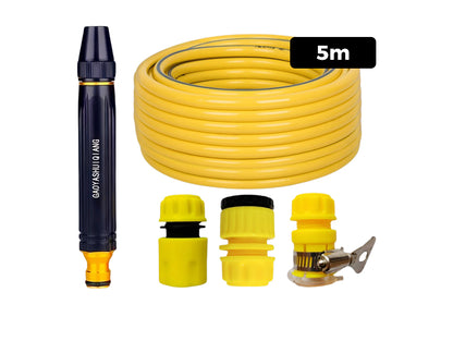 🥳PROMOÇÃO 2026🥳💞Mais de 50 000 unidades vendidas!🛡️🚿 50% DE DESCONTO! Pistola de água de alta pressão – Construção totalmente em metal, resistente ao desgaste. 👴🕊️
