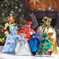 🎅Christmas Sales 49% OFF🎄Drawstring Christmas Gift Bags (Biodegradable)
