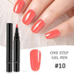💅 Oferta por tempo limitado: compre 1 e ganhe 1 grátis ✨Caneta de gel para unhas One Step🎨Mini lâmpada UV portátil grátis💡