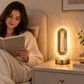 🎅Promoção de Natal: 49% de DESCONTO!!🎄Mais de 50 mil unidades vendidas! 🎁✨Lâmpada noturna LED de cristal de luxo recarregável
