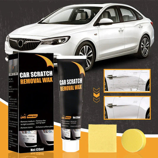 🚗Oferta por tempo limitado🔥Pasta para reparação de riscos em automóveis🔥