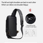 🎒 50% DE DESCONTO! 🔥 Saco desportivo com função de carregamento USB – à prova de roubo, prático e leve – perfeito para viajar, deslocações diárias e atividades ao ar livre ⚡