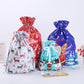 🎅Christmas Sales 49% OFF🎄Drawstring Christmas Gift Bags (Biodegradable)