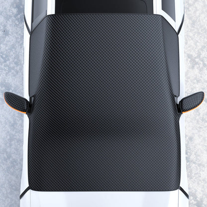 🎁2026 New Arrivals 50% OFF💥Windshield Anti-Snow & Anti-Frost Cover with Mirror Protection – Ready-to-Drive in Any Weather!🔥