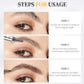 ✨ BUY 1 GET 1 FREE + 50% OFF! 🥳💞50K+ SOLD!💥🖌️3D Microblading Eyebrow Pencil – 4-prong tip creates natural hair-like strokes. Waterproof, smudge-proof 💕🎁