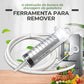 Kit de Ferramentas para Limpeza de Drenagem da Geladeira