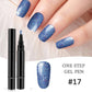 💅 Oferta por tempo limitado: compre 1 e ganhe 1 grátis ✨Caneta de gel para unhas One Step🎨Mini lâmpada UV portátil grátis💡