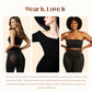 High-Waisted Butt-Lifting Shaping Shorts