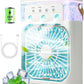 ❄️Ar condicionado portátil multifuncional
