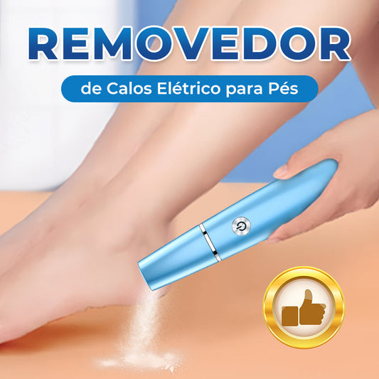 🔥COMPRE 2 E GANHE 1 GRÁTIS🔥Removedor de Calos Elétrico para Pés