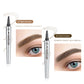 ✨ BUY 1 GET 1 FREE + 50% OFF! 🥳💞50K+ SOLD!💥🖌️3D Microblading Eyebrow Pencil – 4-prong tip creates natural hair-like strokes. Waterproof, smudge-proof 💕🎁
