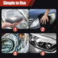 🔥 VENDA IMPERDÍVEL! 🚗 Restaurador de Faróis Automotivos – Recupere a Claridade e o Brilho! 💡✨