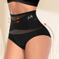 🌸Último dia – Compre 1 e ganhe 3 embalagens✨Cuecas de controlo de barriga com cintura alta para tamanhos grandes