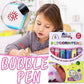 💥ÚLTIMO DIA: COMPRE 1 E GANHE 1 GRÁTIS!!🎁🔮Caneta Mágica – Desenhe em 3D com um único traço!🎄 Canetas de desenho DIY Bubble Popcorn e Compre 3, Pague 2 🔥