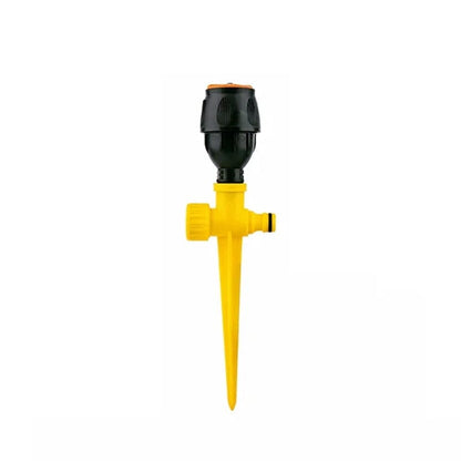 🎁 Promoção especial: 50% de desconto 🔥 Aspersor rotativo com suporte telescópico em tripé de aço inoxidável