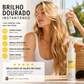 🔥Desconto de 50% no último dia!🔥Spray Iluminador e Brilhante para Cabelos Loiros