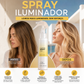 🔥Desconto de 50% no último dia!🔥Spray Iluminador e Brilhante para Cabelos Loiros