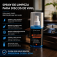 🎵 Compre 1 e ganhe 1💥 Spray de Limpeza Anti-Estático para Discos de Vinil – Remove Poeira, Sem Álcool, Névoa Fácil ✨