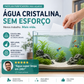 🐠 COMPRE 1 LEVE 2! ✨ FOLHAS CLARIFICADORAS PARA AQUÁRIO – Água Cristalina em 24 Horas, Elimina Odores e Impurezas, Seguro para Todos os Peixes e Plantas 🌿🔮