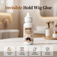 Cola para perucas de renda Invisible Hold – Fixação à prova de água e de suor