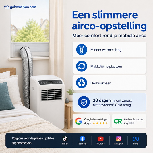 🔥Capa isolante para tubos de ar condicionado: um artigo indispensável para o verão em casa