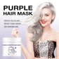 ✨Buy 2 Get 1 Free✨Purple Keratin Hair Mask - Locks Color & Repairs Hair
