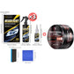 🔥Promoção por Tempo Limitado 50% DE DESCONTO!🔥Kit Profissional de Polimento e Selante para Faróis