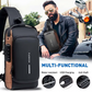 🎒 50% DE DESCONTO! 🔥 Saco desportivo com função de carregamento USB – à prova de roubo, prático e leve – perfeito para viajar, deslocações diárias e atividades ao ar livre ⚡