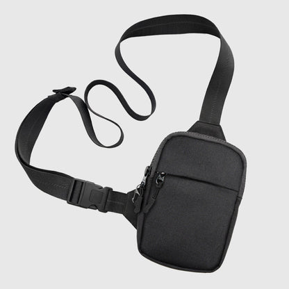 🔥50% OFF FLASH SALE | Upgraded 2.0 Travel Sling Bag ✅ Anti-Theft Design & Tough 500D Wear-Resistant Fabric