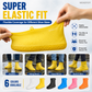 🦺 50% DE DESCONTO – Capa de Sapatos Impermeável e Resistente | Grossa, durável & proteção total