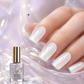 📢📢49% DE DESCONTO!! ⏰Fortalecedor de unhas Lilac Glossy Mirror