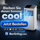 🌬️ Ar Condicionado Portátil Silencioso 3 em 1 com Ventilador ✅ Direto da Fábrica ⌛ Estoque Limitado 💥 Melhor Preço
