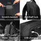 🎒 50% DE DESCONTO! 🔥 Saco desportivo com função de carregamento USB – à prova de roubo, prático e leve – perfeito para viajar, deslocações diárias e atividades ao ar livre ⚡