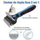🔥Promoção por Tempo Limitado 50% DE DESCONTO!🔥Ferramenta profissional para desenredar para cães e gatos