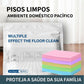 🔥Desconto de 50% no último dia!🔥Folhas de Detergente Multiusos para Limpeza de Pavimentos