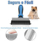 🔥Promoção por Tempo Limitado 50% DE DESCONTO!🔥Ferramenta profissional para desenredar para cães e gatos