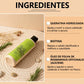 🔥Compre 2, Leve 1 Grátis🔥 Champô Nutritivo para Couro Cabeludo Seco e Cabelo Danificado