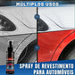 🔥Promoção por Tempo Limitado 50% DE DESCONTO!🔥Spray Reparador Nano para Riscos de Carro