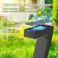 🔥Desconto de 50% no último dia!🔥Candeeiros Solares Criativos e à Prova de Água para Caminhos