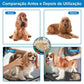 🔥Promoção por Tempo Limitado 50% DE DESCONTO!🔥Ferramenta profissional para desenredar para cães e gatos