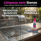 🔥Desconto de 50% no último dia!🔥Spray Desengordurante Potente para Grelhadores - Ação Rápida