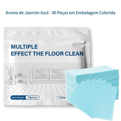 🔥Desconto de 50% no último dia!🔥Folhas de Detergente Multiusos para Limpeza de Pavimentos