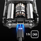 Mini electric shaver for men