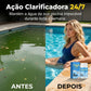 🔥Desconto de 50% no último dia!🔥Pastilhas de Limpeza para Piscinas – Água Cristalina